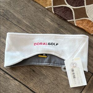 Under Armour Women’s White Headband OS